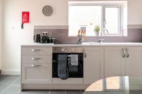 Watermead Apartment