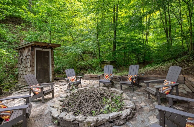 Watershed, A River Retreat