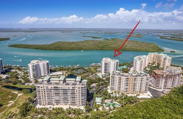 Waterside #374 "Mangrove View Penthouse"