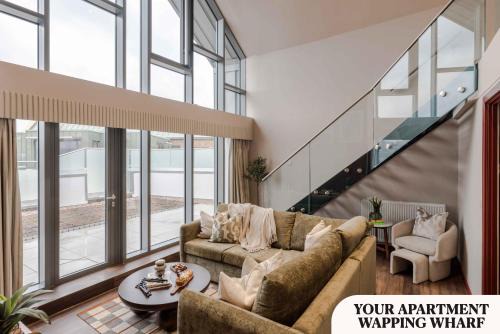 Waterside Living I Luxe Apartments