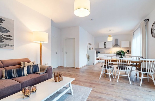 Watthuus - Tolle Ferienwohnung in Ruhiger Lage!