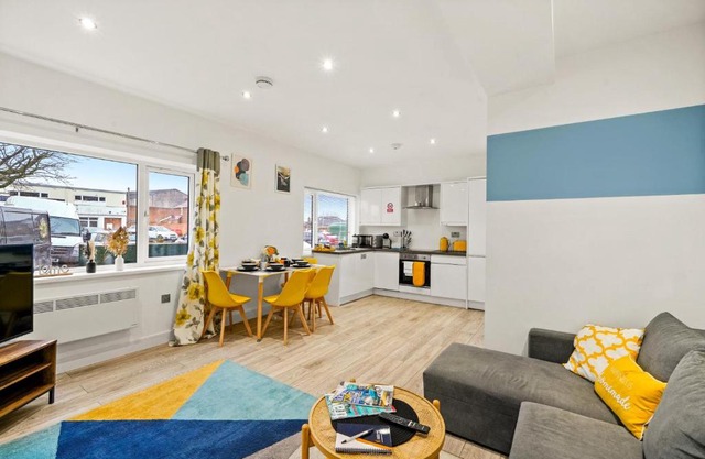 Wayfield Apartment - Free Parking