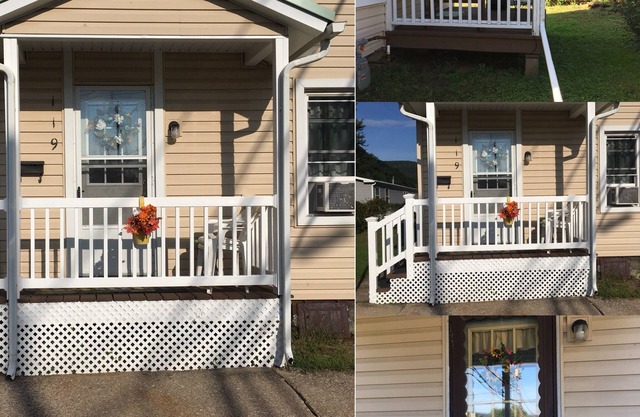 We are ATV FRIENDLY AMPLE PARKING AND FENCED IN YARD FOR YOUR FURRY FAMILY.