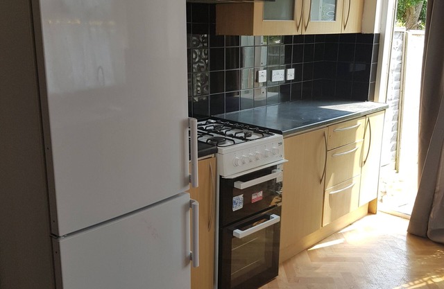 We have a beautiful 4 bedroom with all basic needs