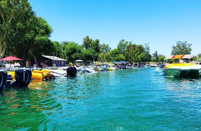 We invite you to stay with us by the river, and we are excited to welcome you.