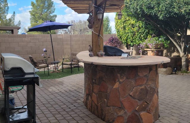 We invite you to our Casa in the Sonoran Desert, nestled in San Tan Valley.