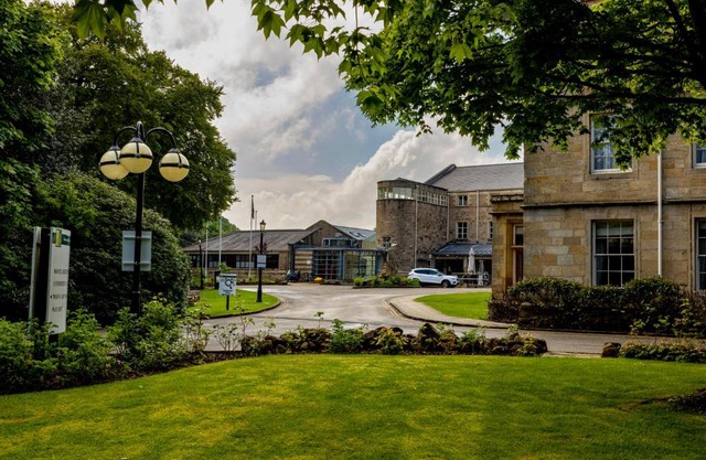 Weetwood Hall Estate