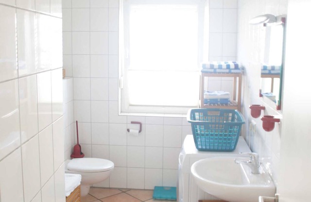 Weide 3 - 40 m2 Apartment mit Eigenem Außenbereich - Ferienwohnungen Weide