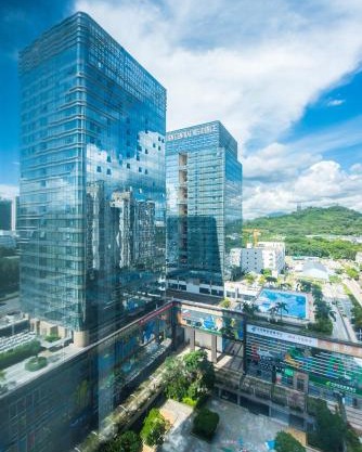 Weihaoside International Community Apartment, Meilin, Shenye Shangcheng Branch威豪斯德国际社区公寓深圳深业上城店