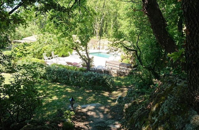 Welcome to Mazet des Sources!