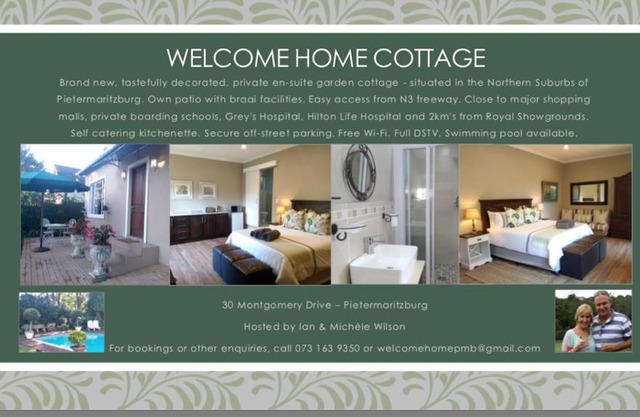 Welcome Home Cottages