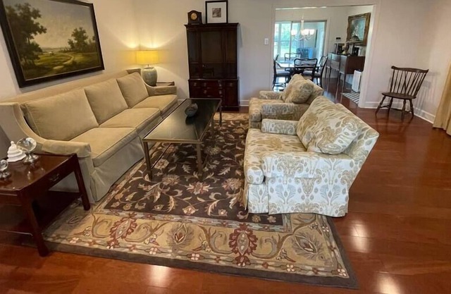 Welcome Home Goodwood