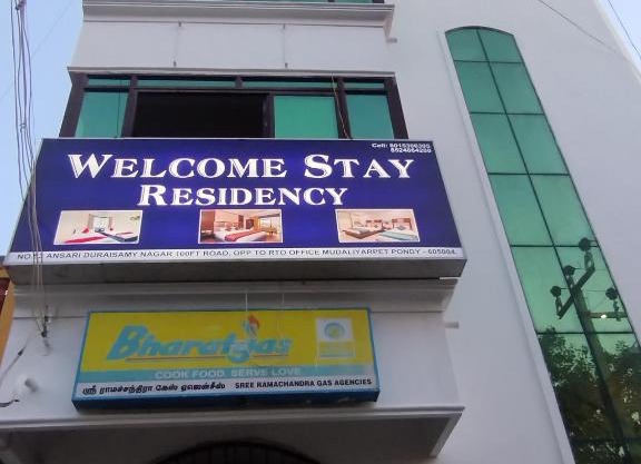 Welcome stay residency