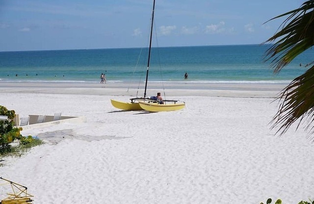 WELCOME to the best beach anywhere