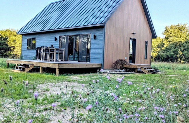 Welcome to Arqadia cabin. Be near it all!