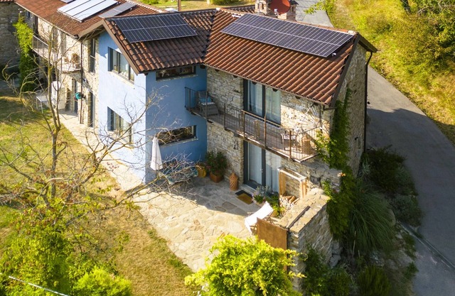 Welcome to Case Marchini - Living in the tradition of the Langhe/Piedmont