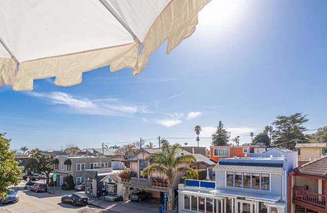 Welcome to "Coastal Vibes" located in the heart of the Capitola Village!