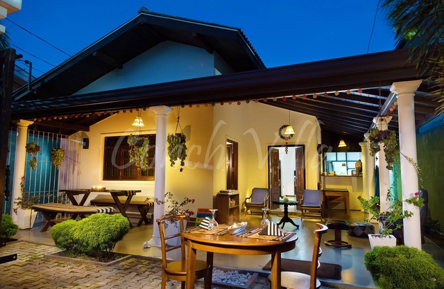 Welcome to Conch Villa