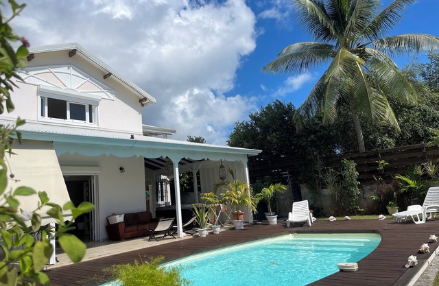 WELCOME TO GUADELOUPE FWI