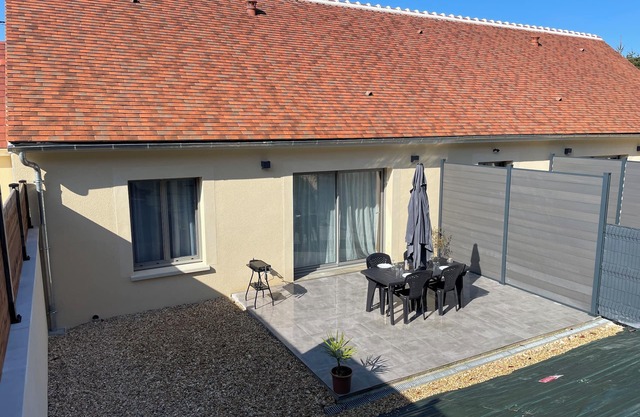 Welcome to the gîte "Le Cottereau" 5 minutes from ZooParc de Beauval
