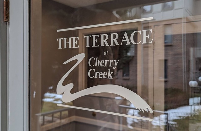 Welcome to The Terrace at Cherry Creek