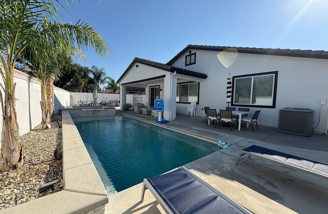 Welcome to Your Dream Retreat!