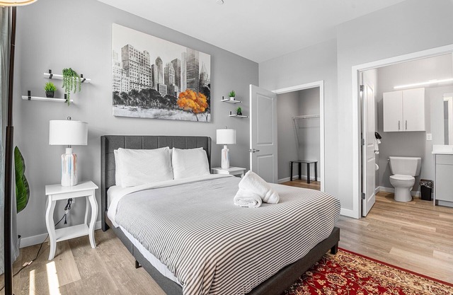 Welcoming 1BR Near Encore Boston 4628