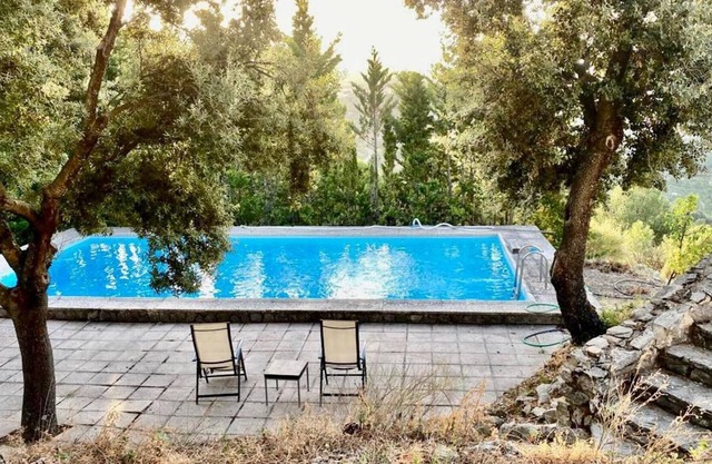 Welcoming villa in Torres with private pool