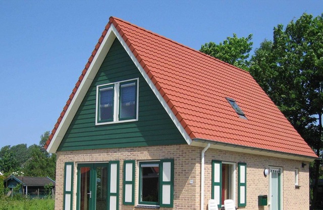 Well maintained, detached holiday home nearby Grevelingenmeer lake