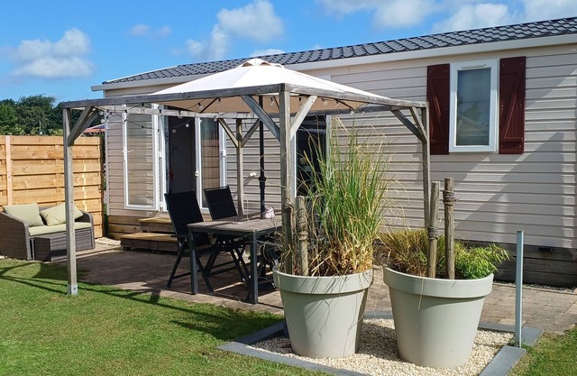 Well maintained mobile home