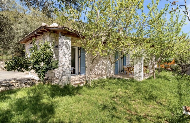 Wellbeing Villa at Apanema Mindfulness Lefkada