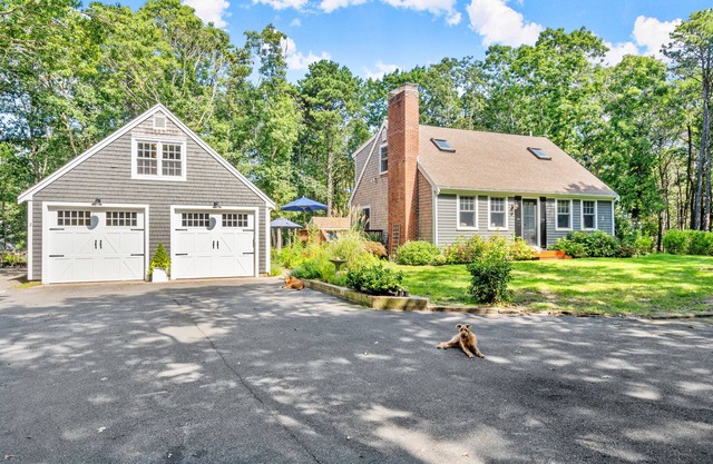 Wellfleet Beach House