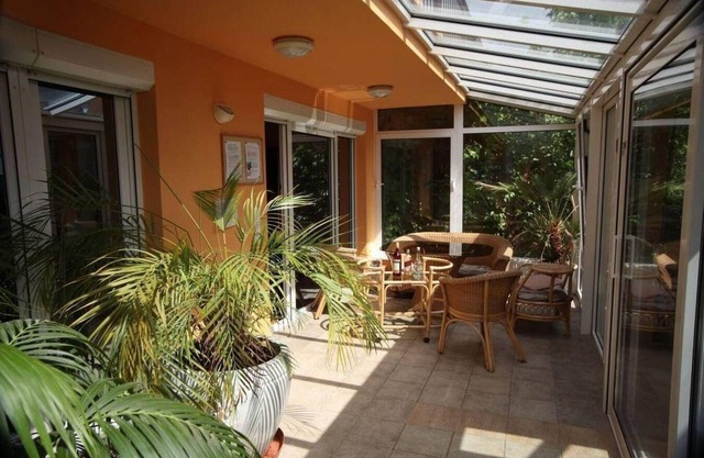 Wellness holiday home Joska-Indoor pool, sauna, steam bath.