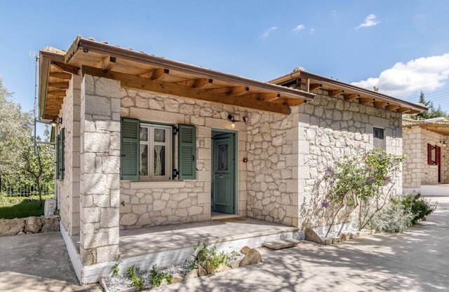 Wellness Villa at Apanema Mindfulness Lefkada