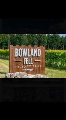 Wensleydale 17 Caravan