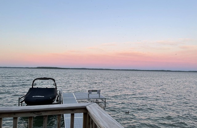 West Bay Waterfront Home