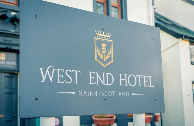 West End Hotel