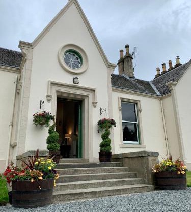 West Plean House