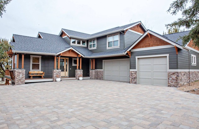 West Ridge Craftsman with Amazing Views