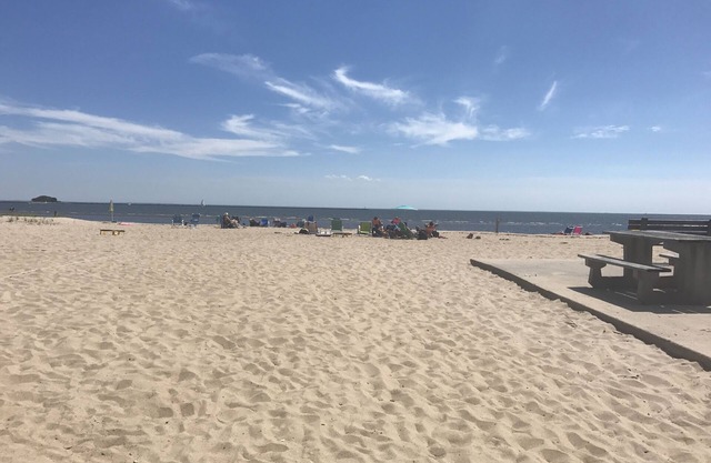 Westbrook: Beach house in IVBA. Private beach, house 400 ft. to beach sleeps 6.