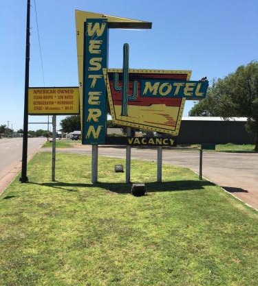 Western Motel