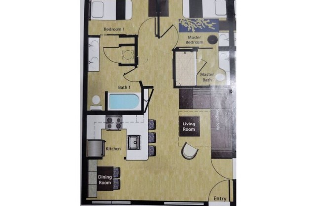 Westgate cocoa beach oceanfront resort 2 bedroom suite with waterpark