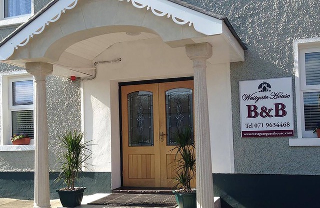 Westgate House B&B