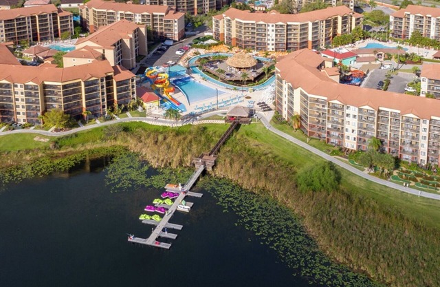 Westgate Lakes Resort and Spa 2 Bedroom Villa-Close Proximity to ALL Theme Parks