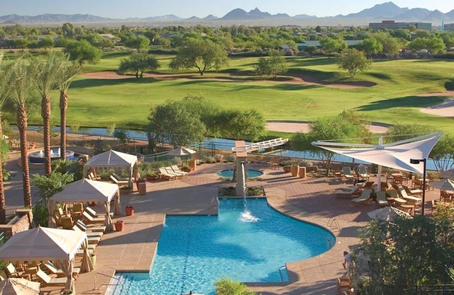Westin Kierland Villas 2BR