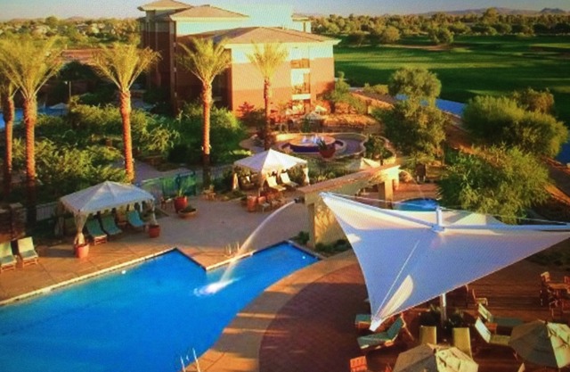 Westin Kierland Villa Resort 1 BDR Sleeps 4. Friday to Friday.