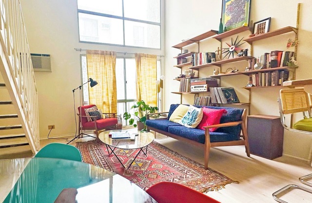 Westwood Oasis - 1BR + Loft Office w/Pool & Gym