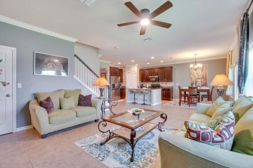 WFH, Relax and Enjoy At-Home Comforts in Orlando