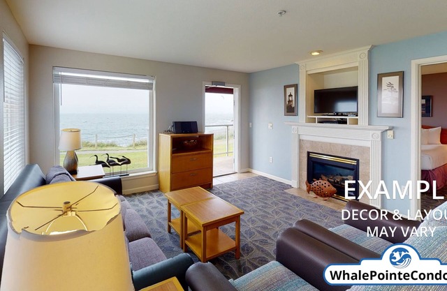 Whale Pointe - Ocean Front 3bd3ba - Assignment 3