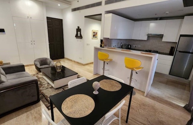 -What A View- River view 2bhk luxury apartment